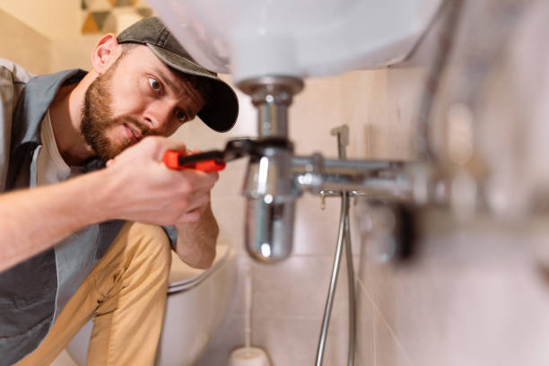 Water Softener Installation