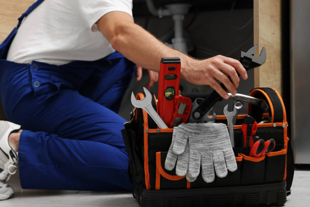 Best Leak Detection Services  in Harrisburg, IL